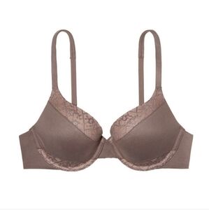 Vic Sec 'Body by Victoria' perfect shape bra NWT 32D